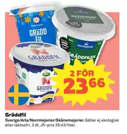 Coop Forum Gräddfil erbjuda