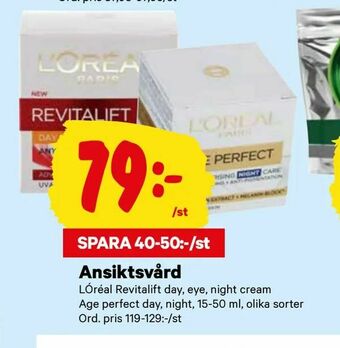 City Gross Ansiktsvård erbjuda