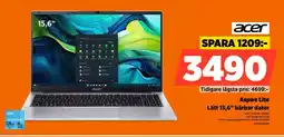 Power Acer Aspire Lite NXDJXED002 erbjuda
