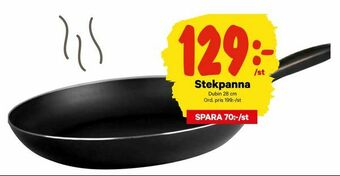 City Gross Stekpanna erbjuda