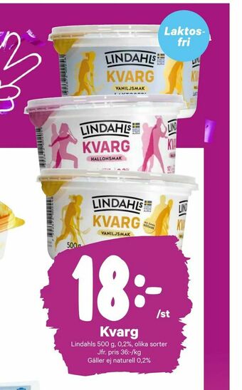 City Gross Kvarg erbjuda