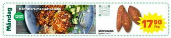 Stora Coop Sötpotatis erbjuda