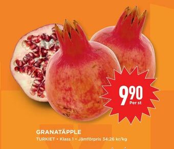 Granatäpple