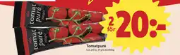 ICA Nära ICA Tomatpuré erbjuda