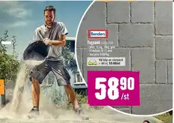 Hornbach Fogsand erbjuda