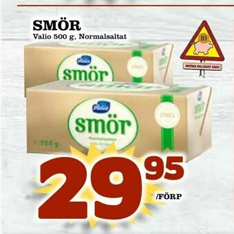 Matdax Smör erbjuda