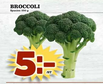 Matdax Broccoli erbjuda
