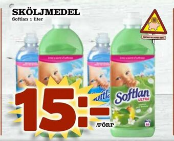Matdax Sköljmedel erbjuda