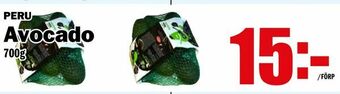 Matdax Avocado erbjuda