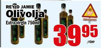 Matdax Olivolja erbjuda