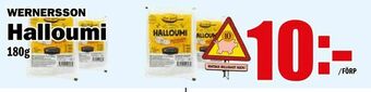 Matdax Halloumi erbjuda
