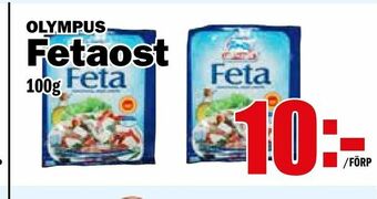 Matdax Fetaost erbjuda