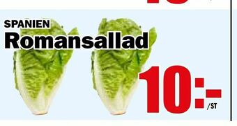 Matdax Romansallad erbjuda