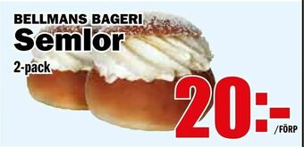 Matdax Semlor erbjuda