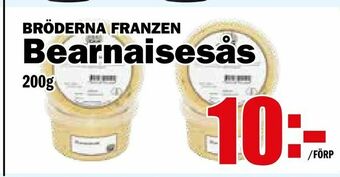 Matdax Bearnaisesås erbjuda