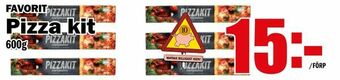 Matdax Pizza kit erbjuda