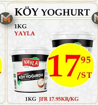 Köy Yoghurt
