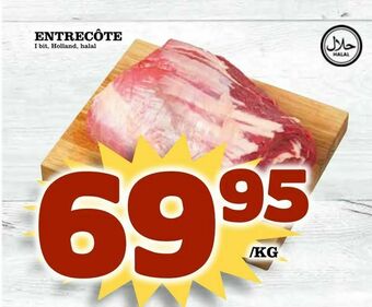 Matvärlden Tensta Entrecôte erbjuda