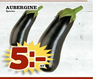 Matvärlden Tensta Aubergine erbjuda
