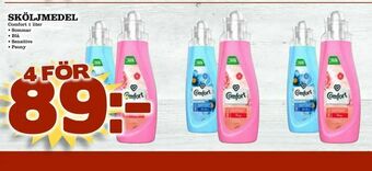 Matvärlden Tensta Sköljmedel erbjuda