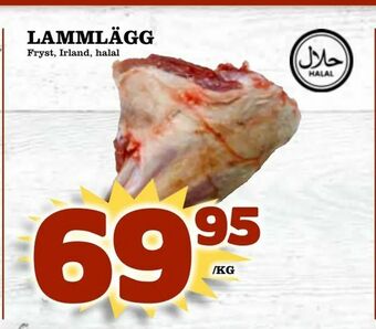 Matvärlden Tensta Lammlägg erbjuda