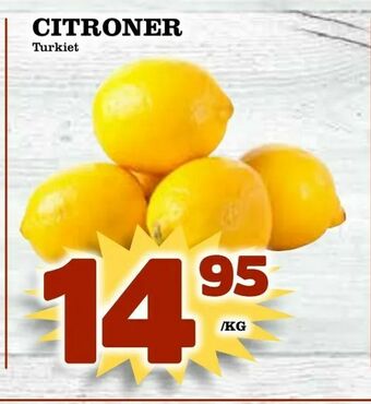 Matvärlden Tensta Citroner erbjuda