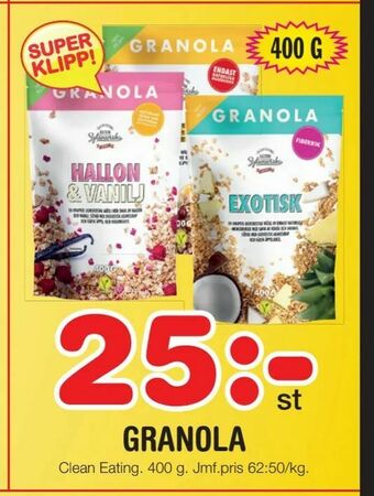 Granola