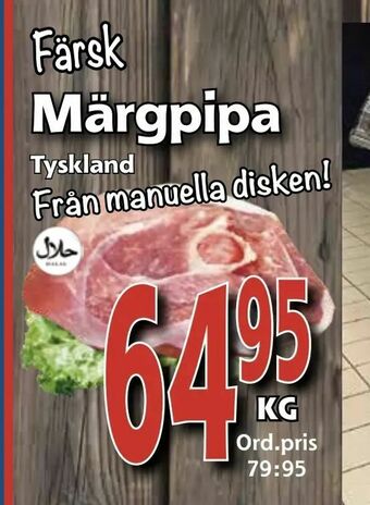 Supergrossen Märgpipa erbjuda
