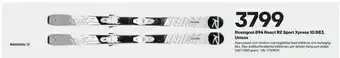 XXL Rossignol 894 React R2 Sport Xpress 10 B83, Unisex erbjuda