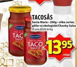 Matvärlden Tensta TACOSÅS erbjuda