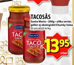 Matvärlden Tensta TACOSÅS erbjuda