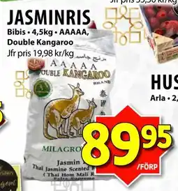 Matvärlden Tensta JASMINRIS erbjuda