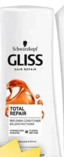 Bonum Matmarknad GLISS Schampo erbjuda