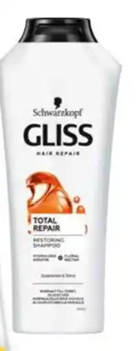 Bonum Matmarknad GLISS Balsam erbjuda