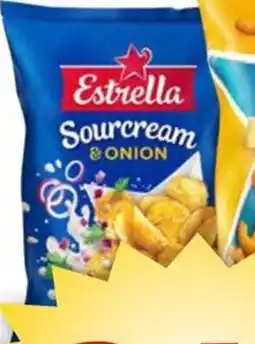 Bonum Matmarknad ESTRELLA Chips erbjuda