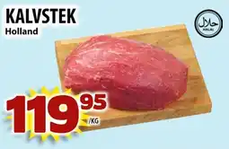 Matvärlden Tensta Kalvstek erbjuda
