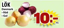 Matvärlden Tensta Lök erbjuda