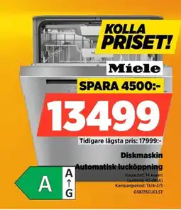 Power Diskmaskin automatisk lucköppning erbjuda