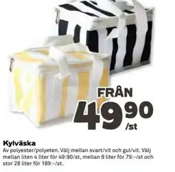 Coop Kylväska erbjuda