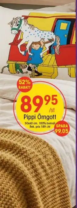 Pippi Örngott