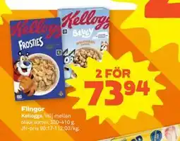 Stora Coop Flingor erbjuda