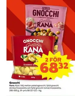 Stora Coop Gnocchi erbjuda