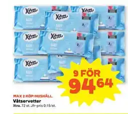 Stora Coop Våtservetter erbjuda