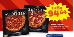 Stora Coop Pizza Suprema erbjuda