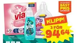 Stora Coop Tvättmedel erbjuda