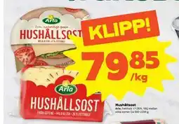 Stora Coop Hushållsost erbjuda