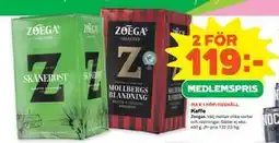 Stora Coop Kaffe, Medlemspris erbjuda