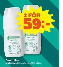 Stora Coop Deo roll-on erbjuda
