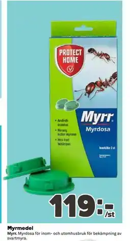 Coop Myrmedel erbjuda