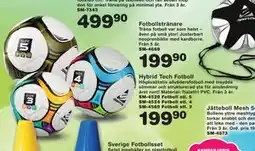 Lekextra Hybrid Tech Fotboll erbjuda